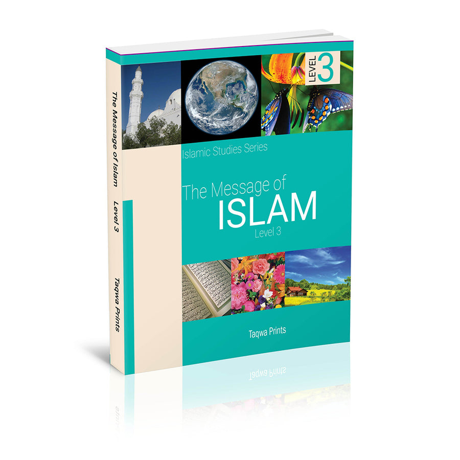 The Message of Islam Textbook - Level 3