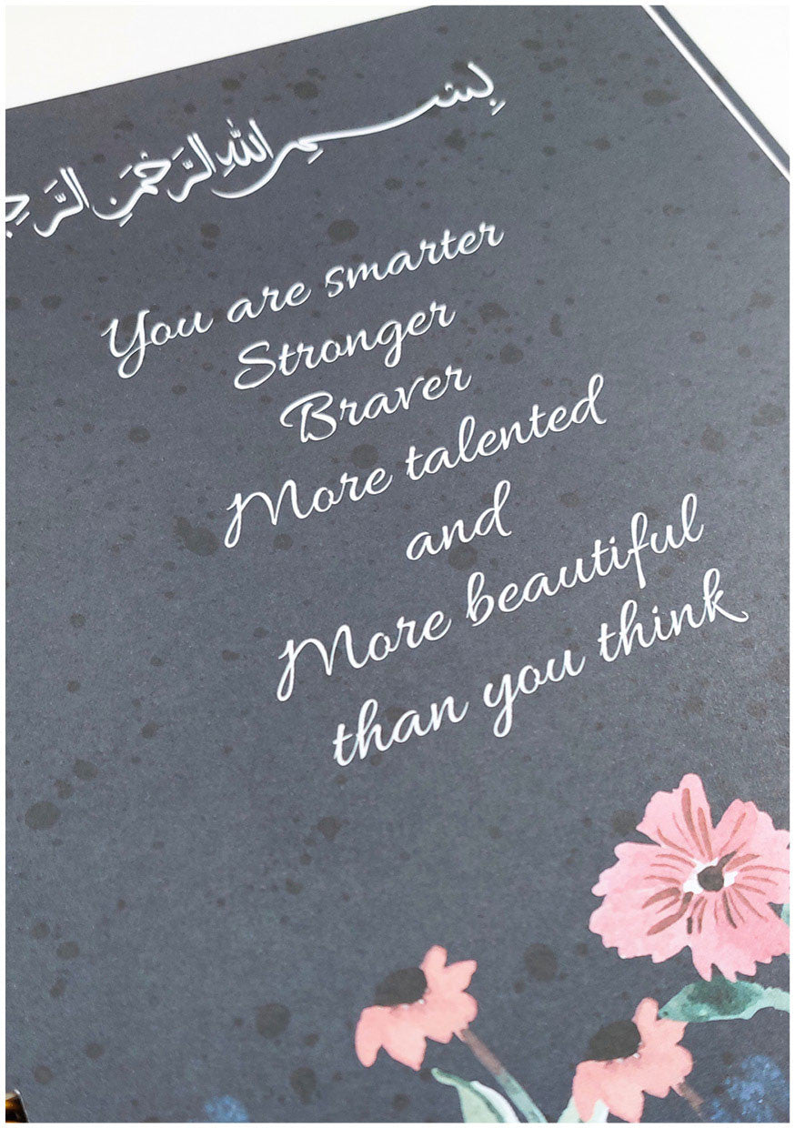 My Best Self - A Muslim Girl's Guided Journal to Being Confident and Successful