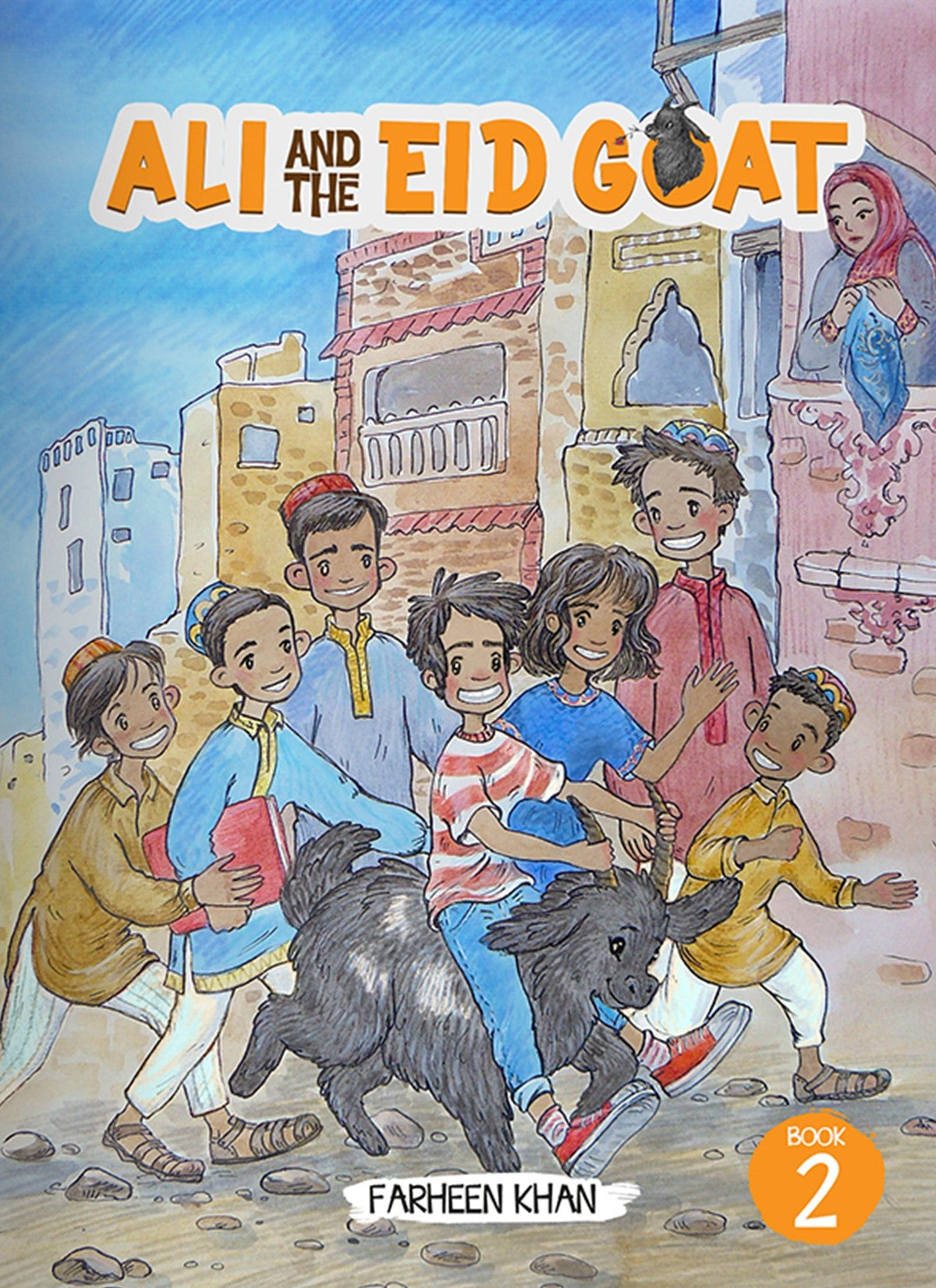 Ali Series (Books 1 to 5)