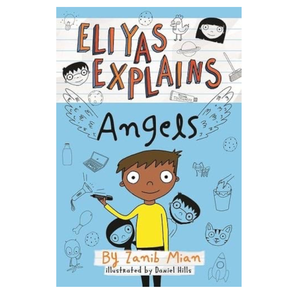 Eliyas Explains: Angels