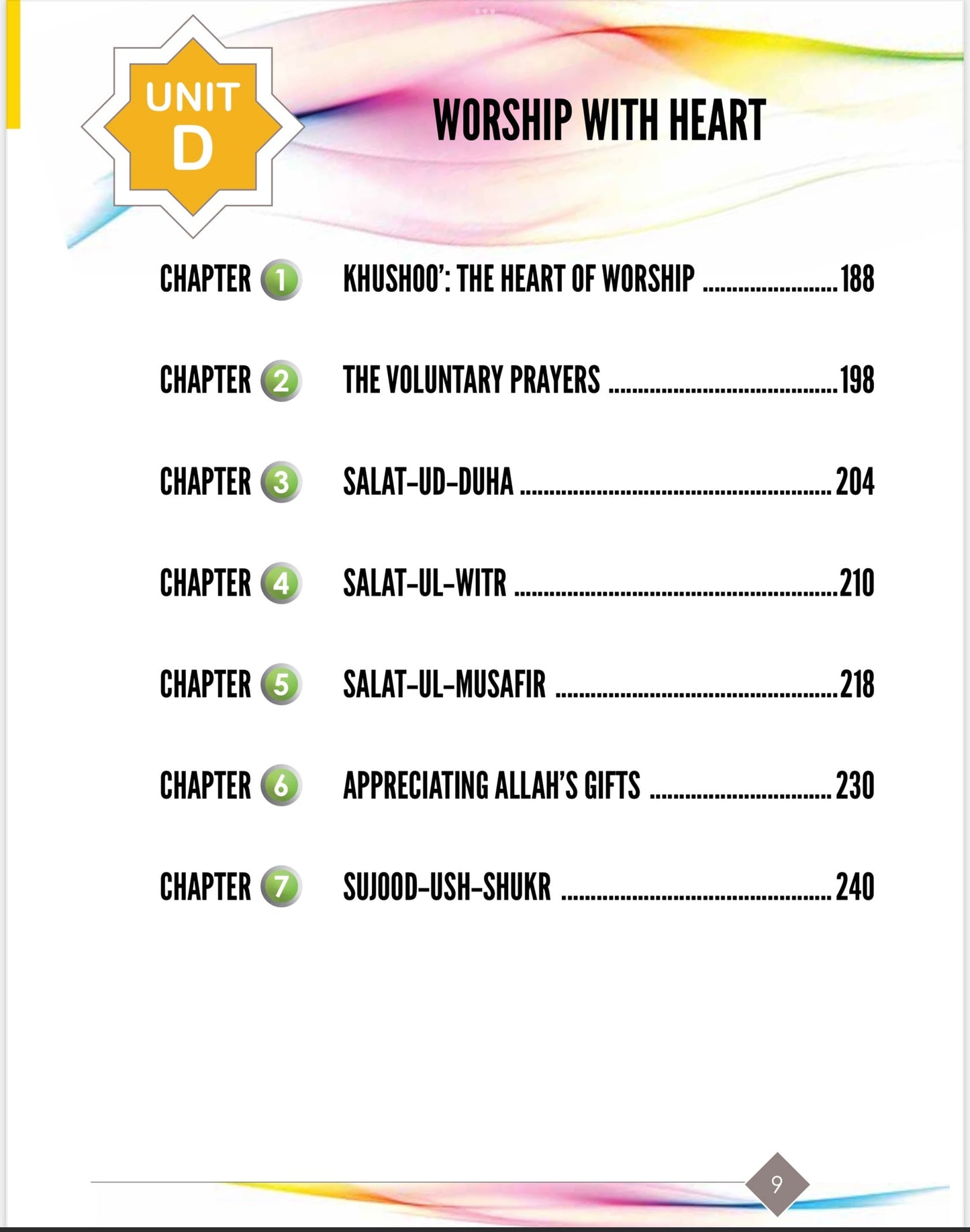 I Love Islam Textbook - Level 5 (2nd Ed)