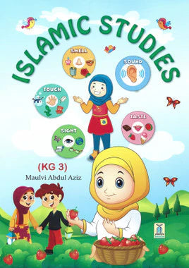 Darussalam Islamic Studies - Level KG 3