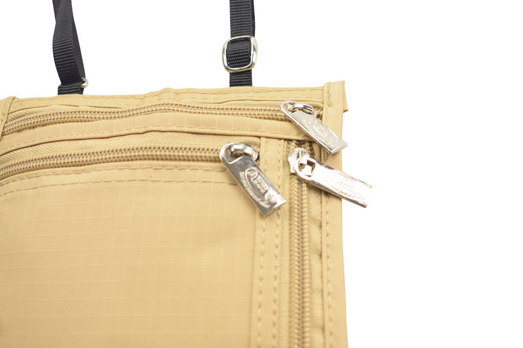 Anti-Theft Neck Bag for Hajj & Umrah (Small)