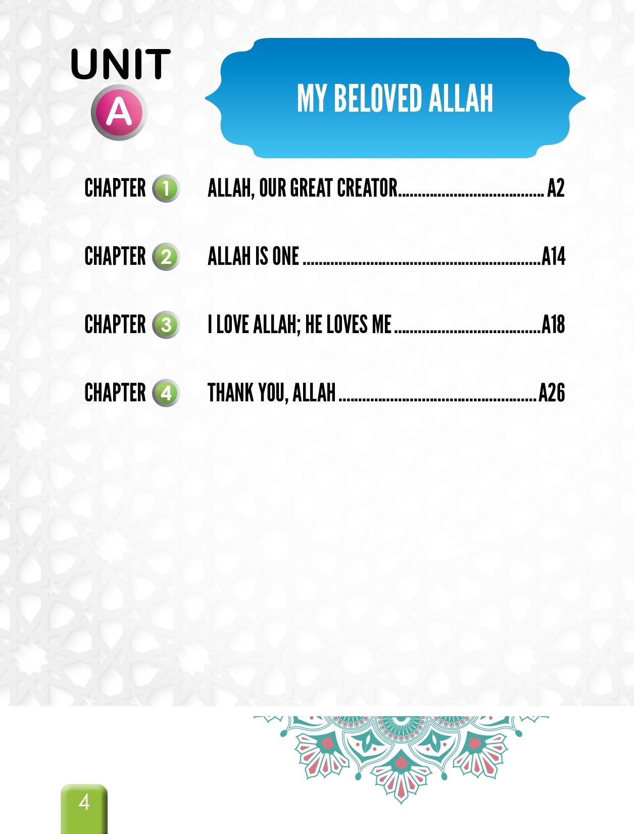 I Love Islam Textbook - Level 1 (2nd Ed)