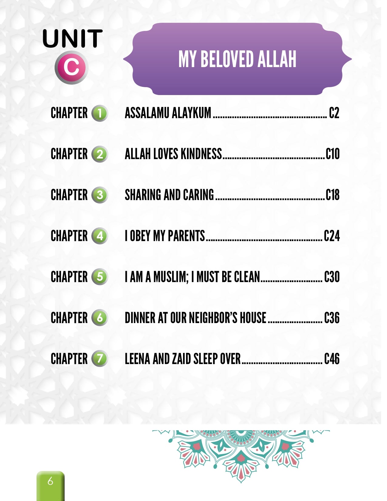 I Love Islam Textbook - Level 1 (2nd Ed)