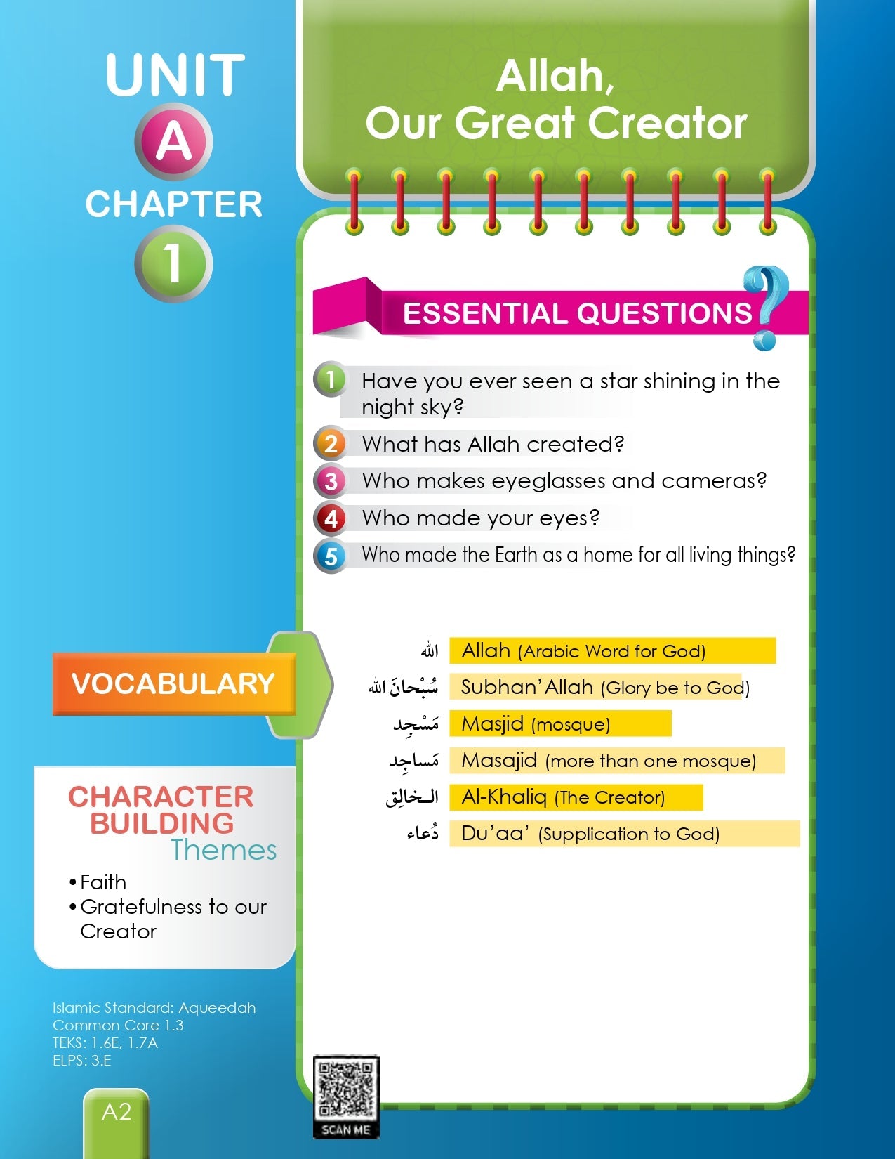 I Love Islam Textbook - Level 1 (2nd Ed)
