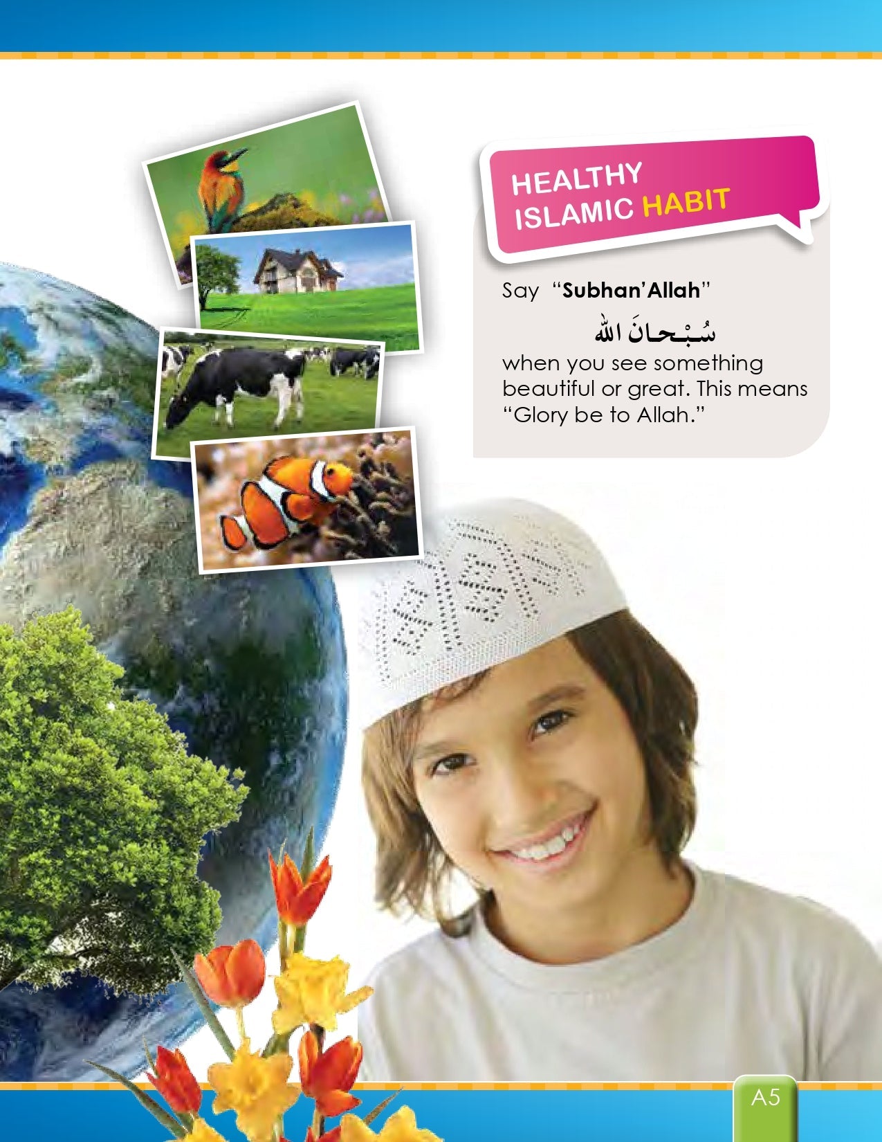 I Love Islam Textbook - Level 1 (2nd Ed)