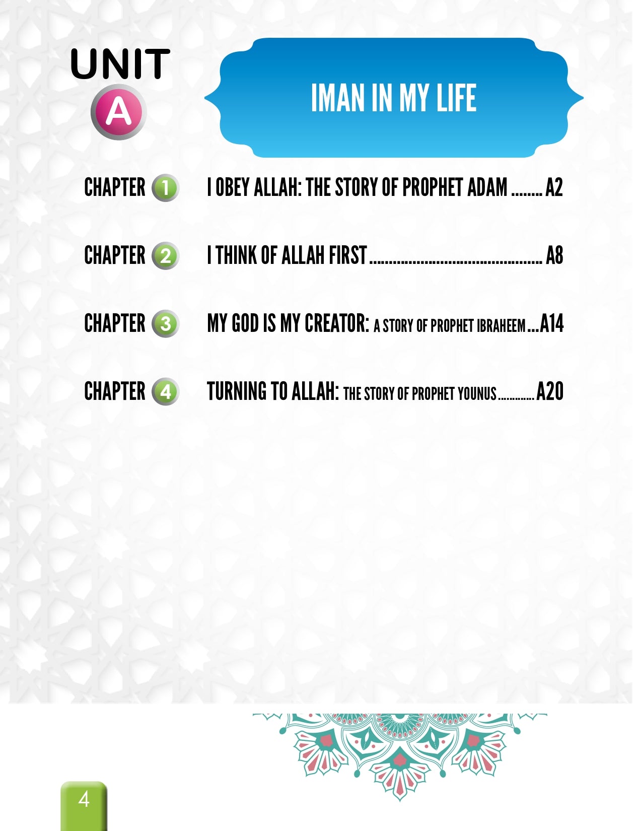I Love Islam Textbook - Level 2 (2nd Ed)