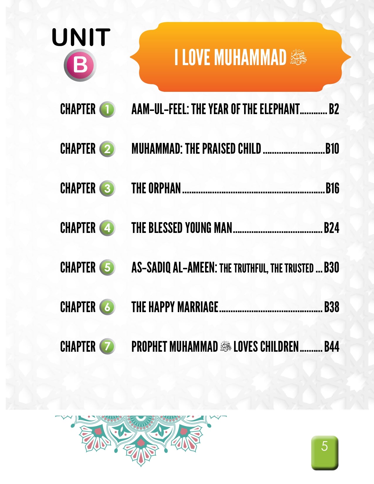 I Love Islam Textbook - Level 2 (2nd Ed)