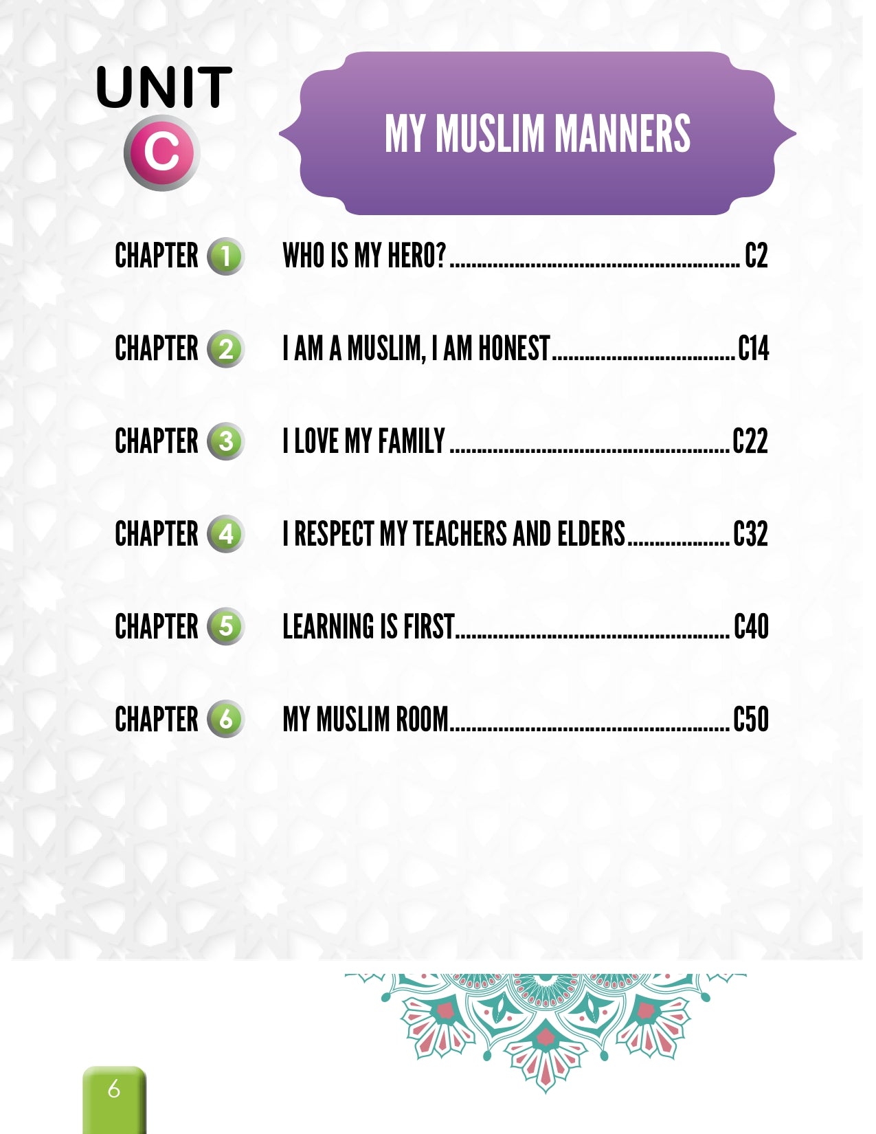 I Love Islam Textbook - Level 2 (2nd Ed)