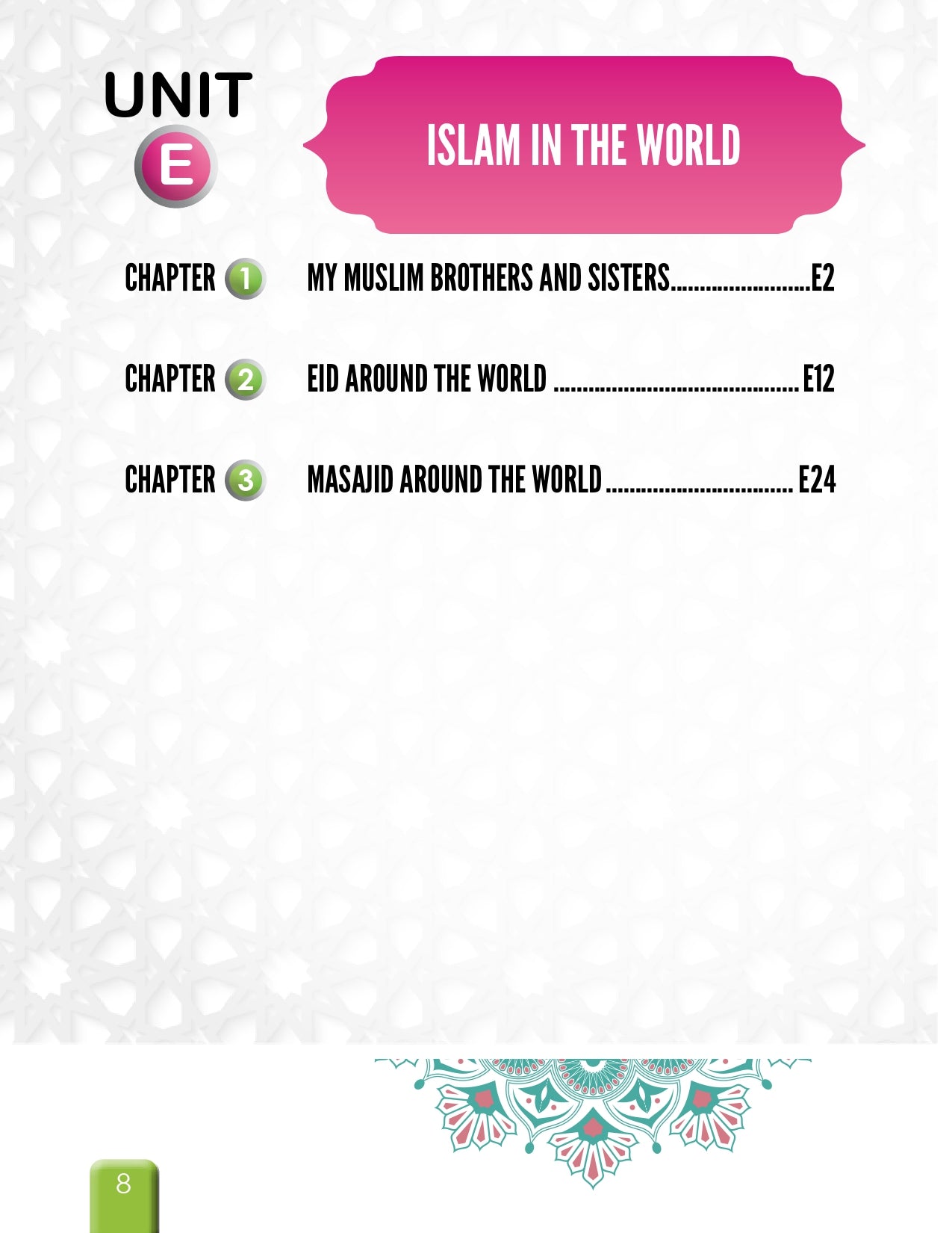 I Love Islam Textbook - Level 2 (2nd Ed)