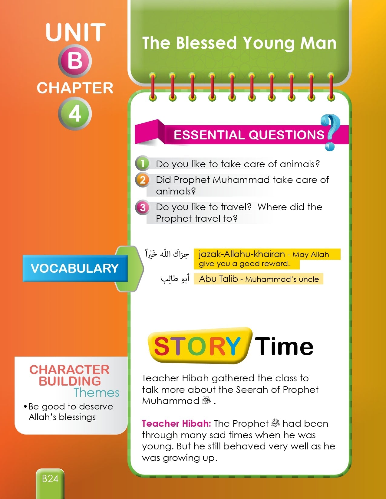 I Love Islam Textbook - Level 2 (2nd Ed)