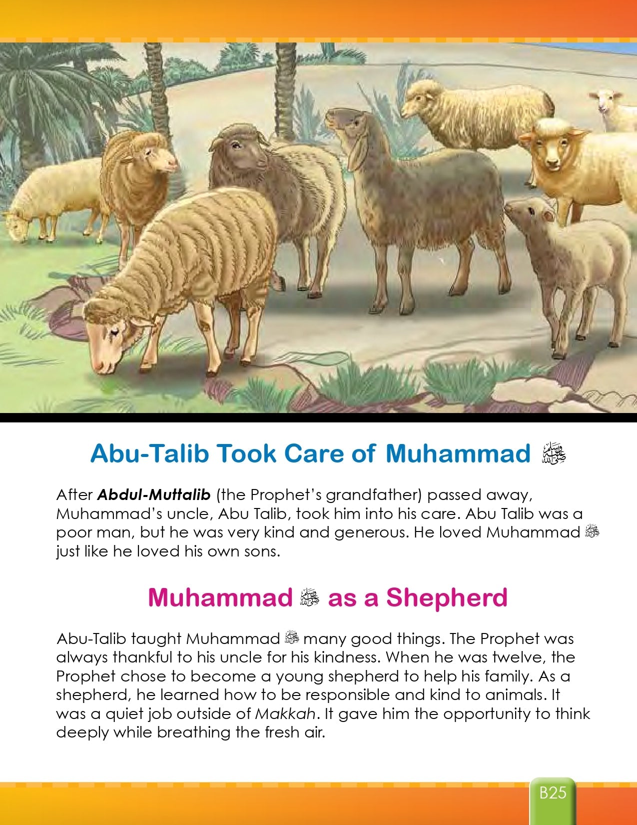 I Love Islam Textbook - Level 2 (2nd Ed)
