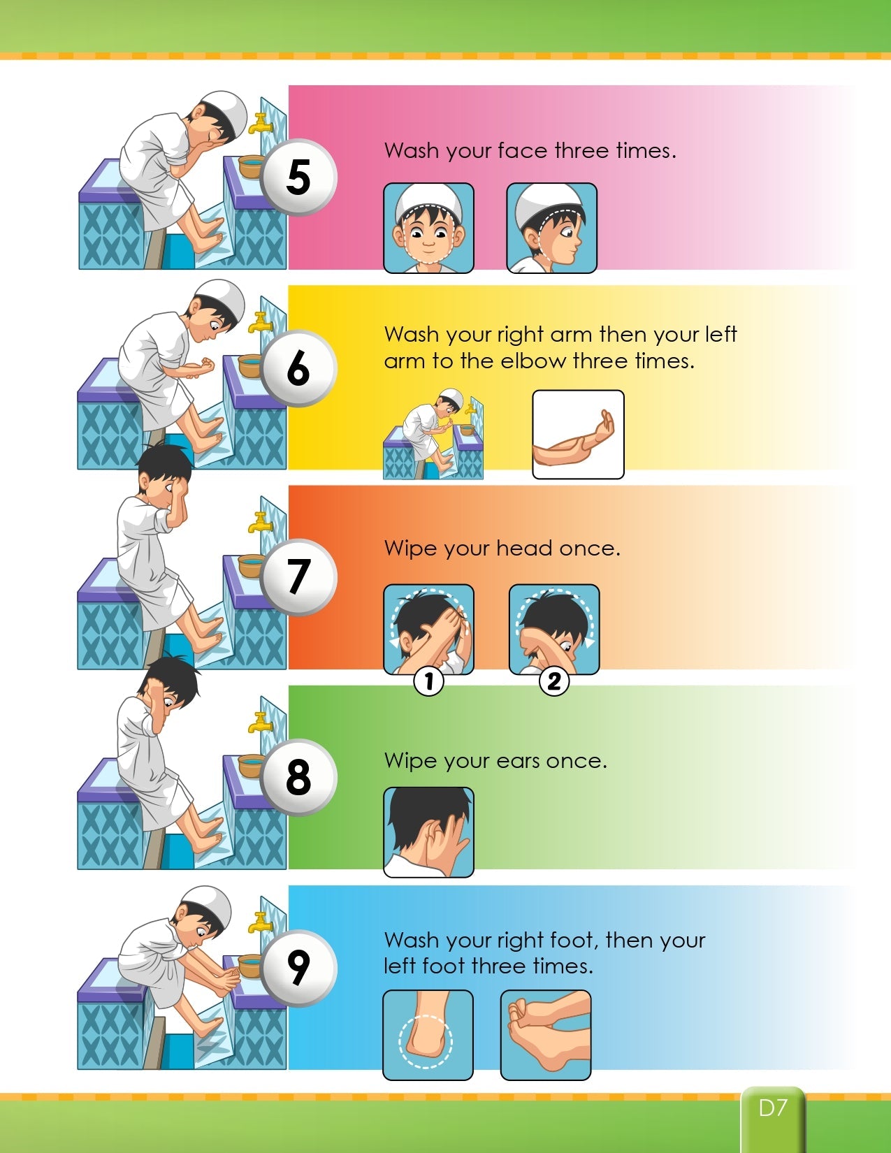 I Love Islam Textbook - Level 2 (2nd Ed)