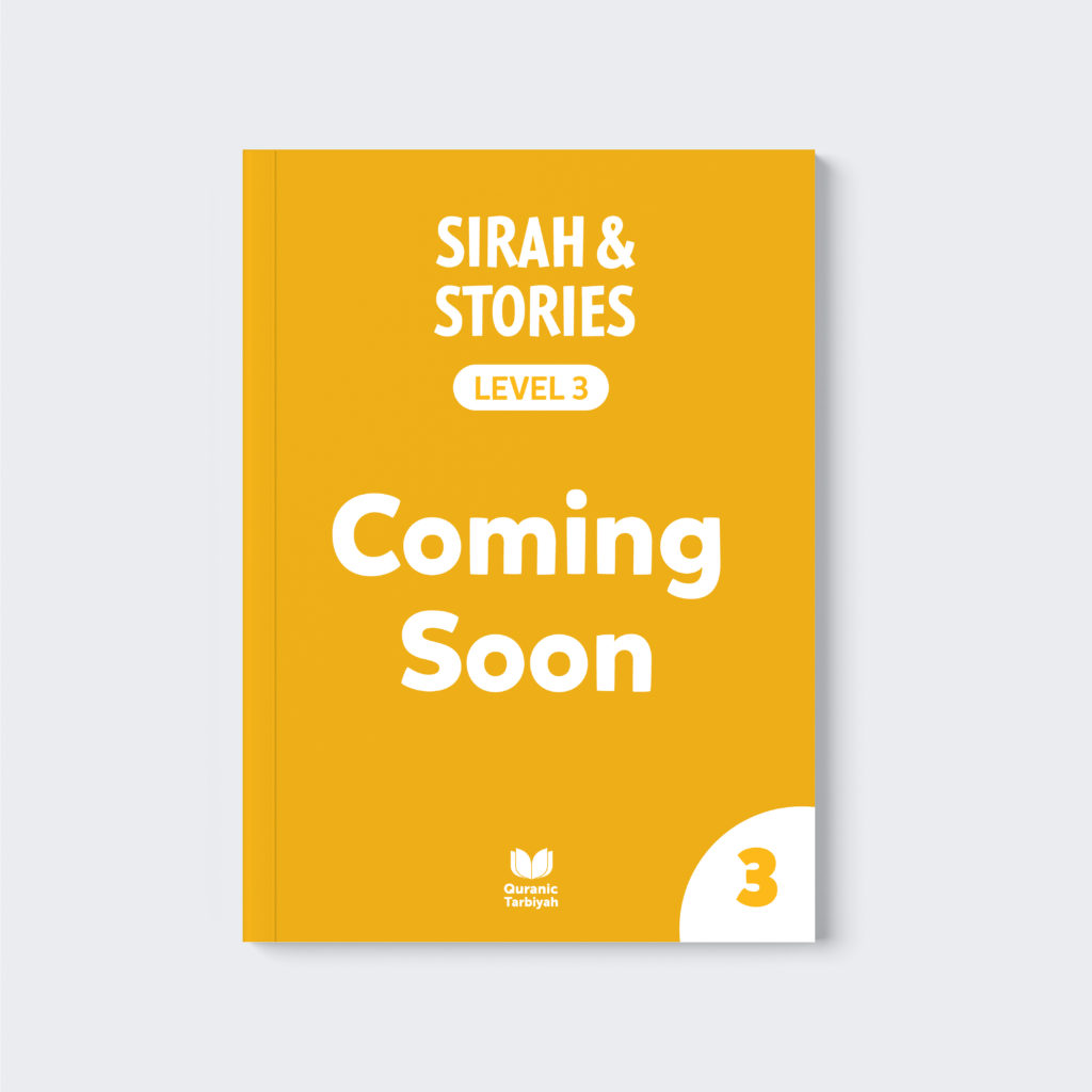 Sirah & Stories – Level 3