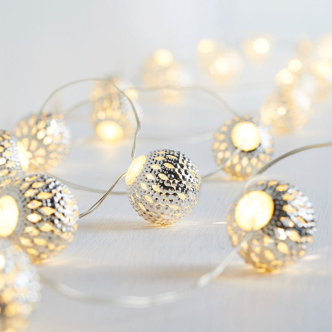 Ramadan and Eid Decorative Lights (25% OFF)