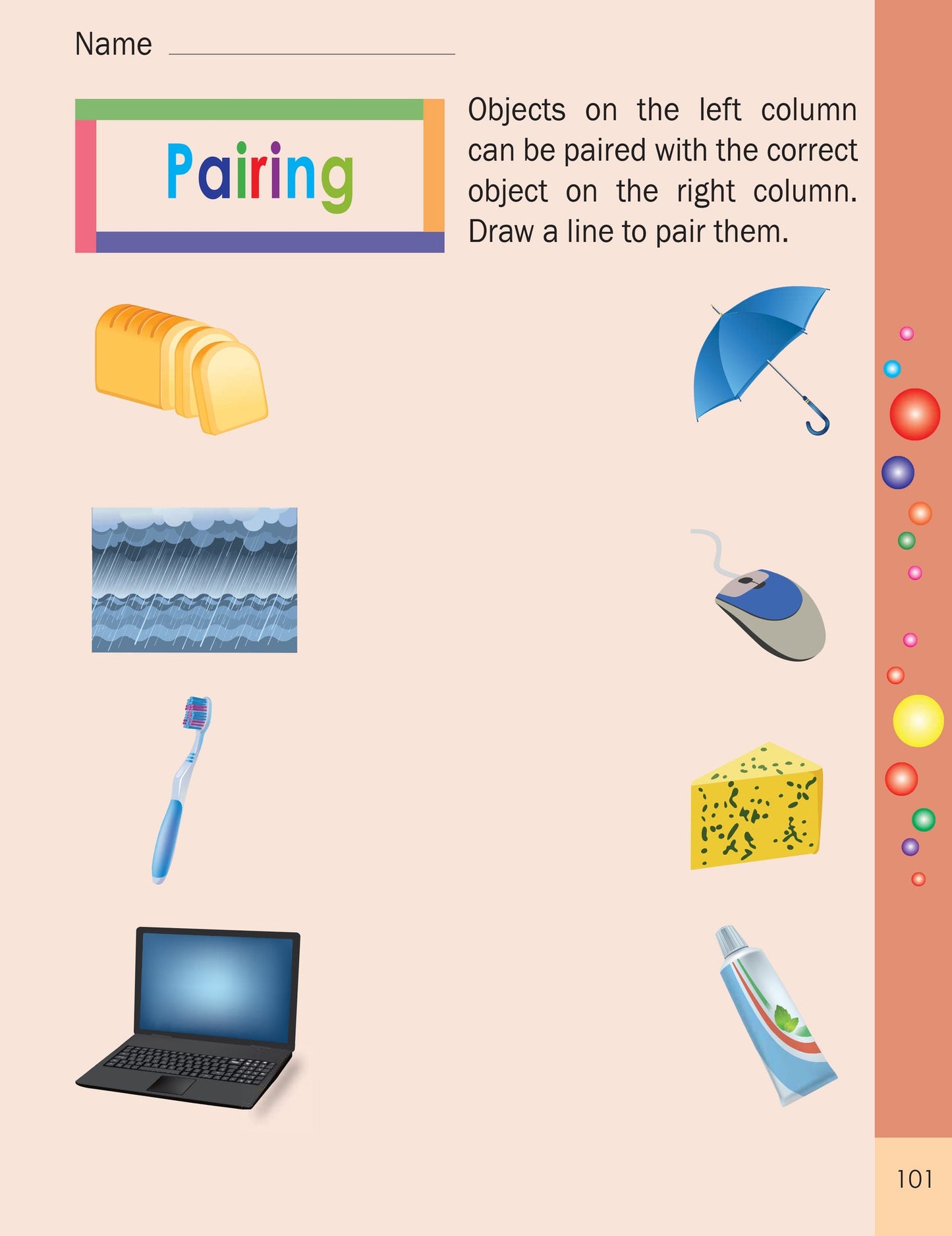Preschool Activity Book