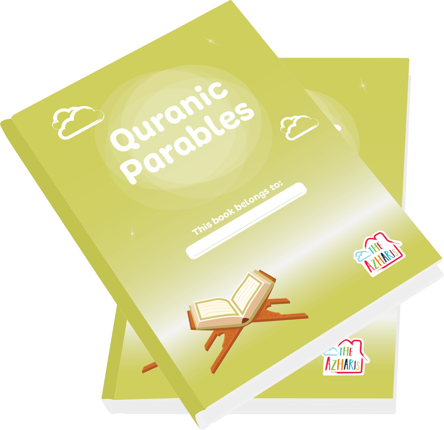 Quranic Parables (The Azharis Video Series Workbook)