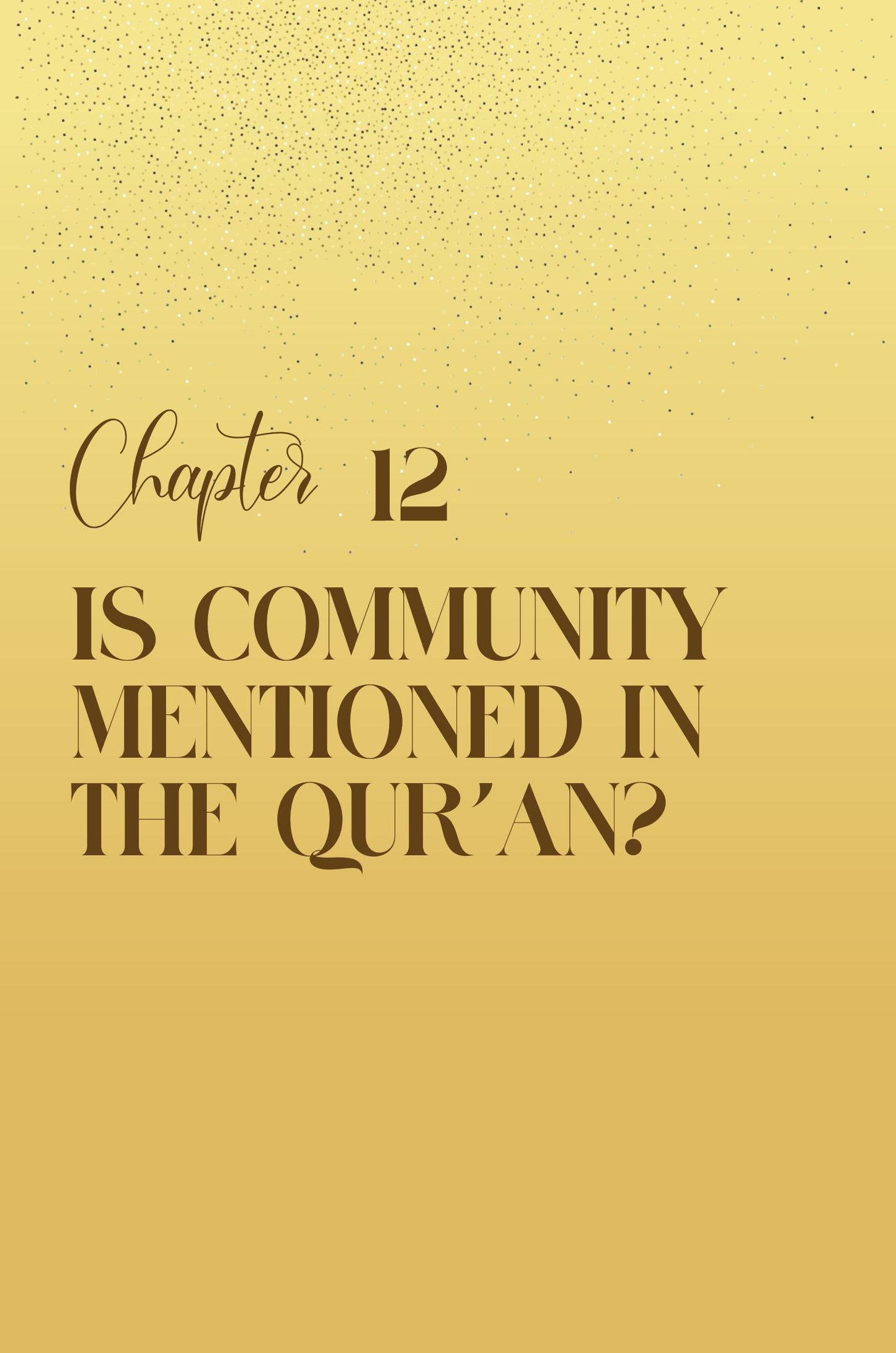 The Quran Has It All - By Dr Haifaa Younis