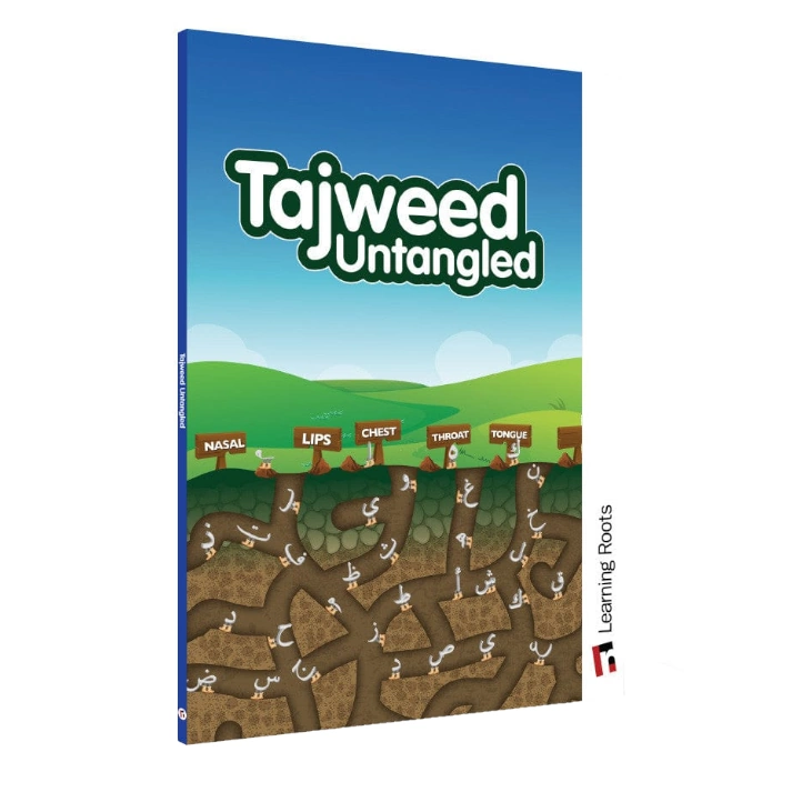 Tajweed Untangled
