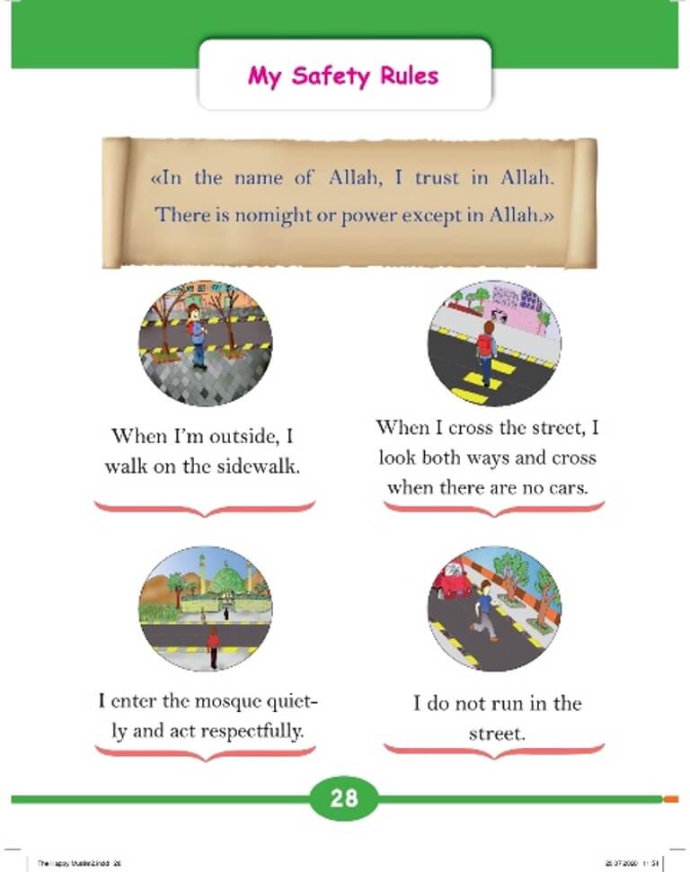 The Happy Muslim - Level 2