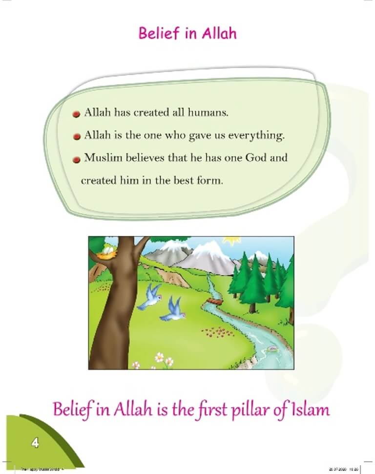 The Happy Muslim - Level 3