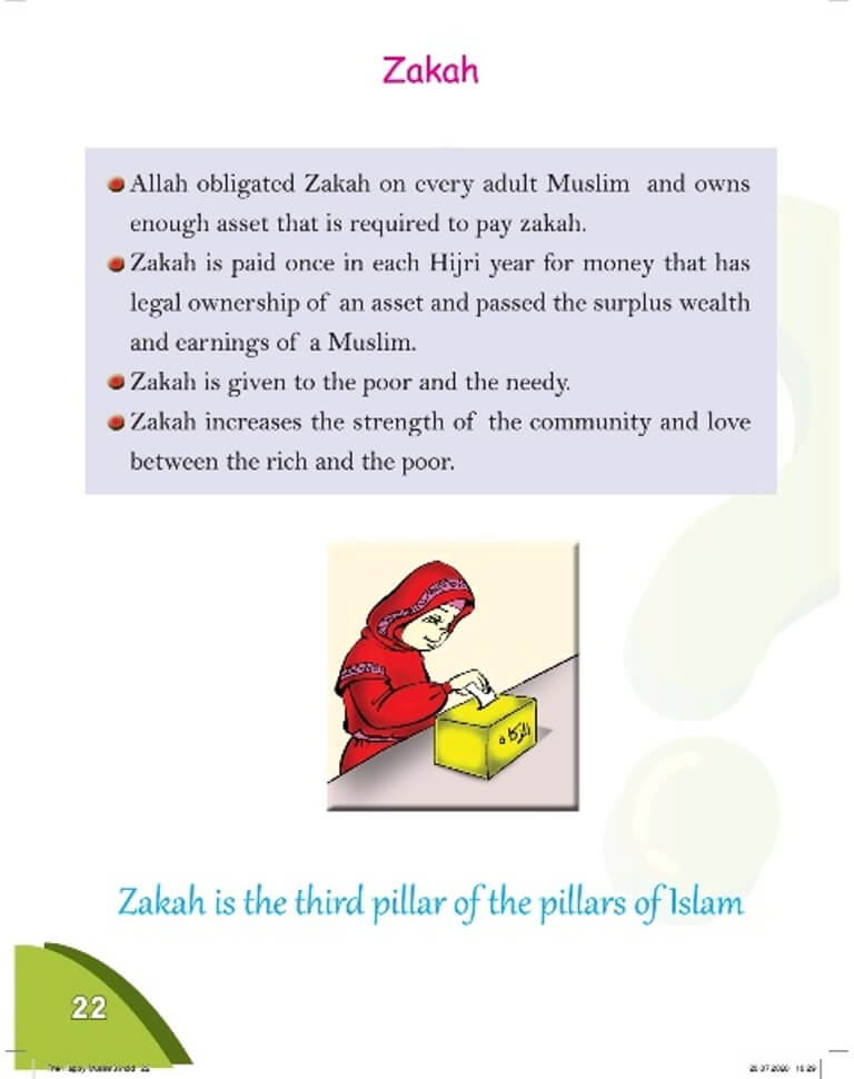The Happy Muslim - Level 3