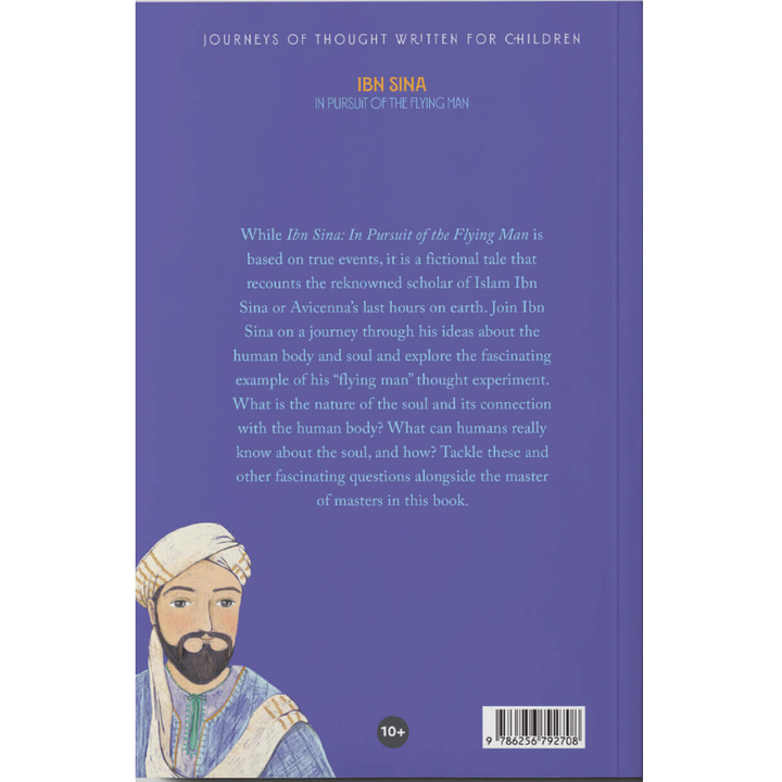 Ibn Sina - In Pursuit of The Flying Man