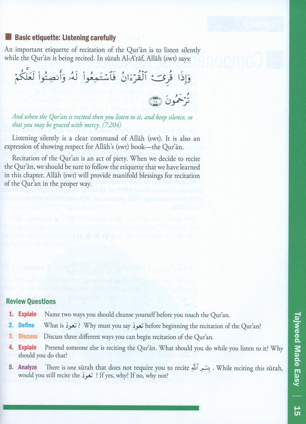 Tajweed Made Easy