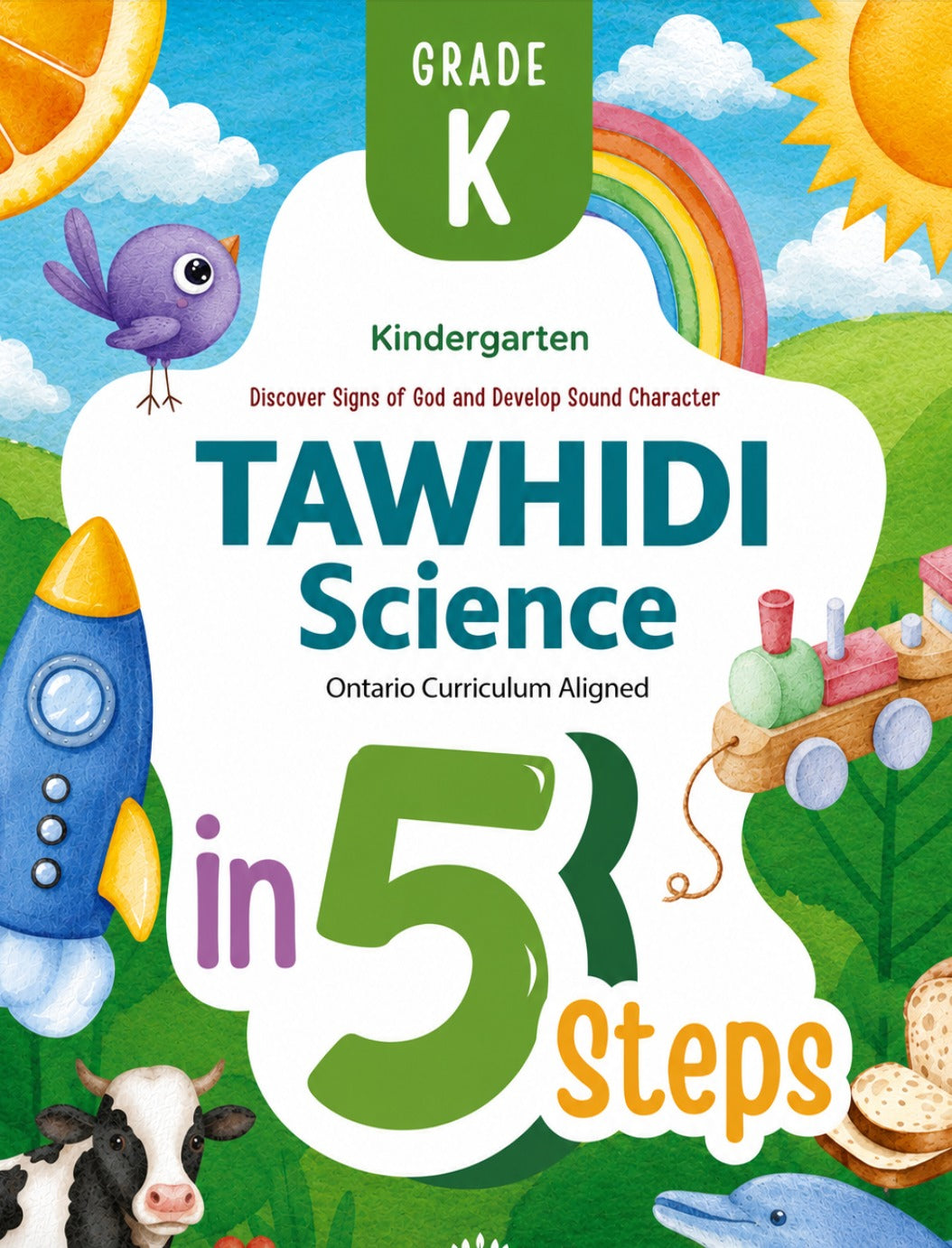 Tawhidi Science - Level Kindergarten