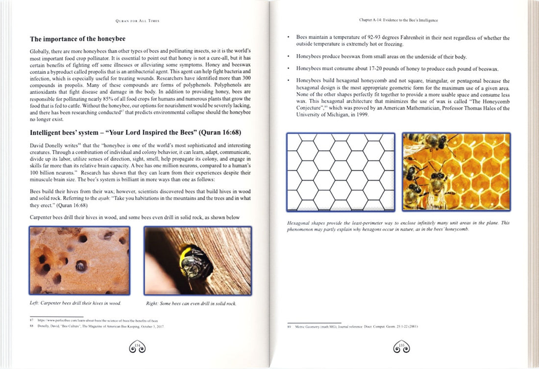 The Clear Signs of the Quran - Vol 1 & 2