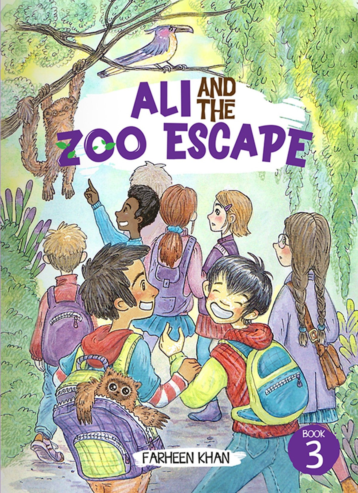 Ali Series (Books 1 to 5)