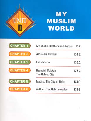 I Love Islam Textbook - Level 1 (1st Ed)