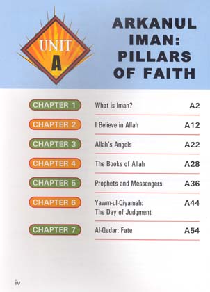 I Love Islam Textbook - Level 3 (1st Ed)