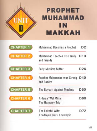 I Love Islam Textbook - Level 3 (1st Ed)