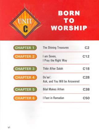 I Love Islam Textbook - Level 2 (1st Ed)