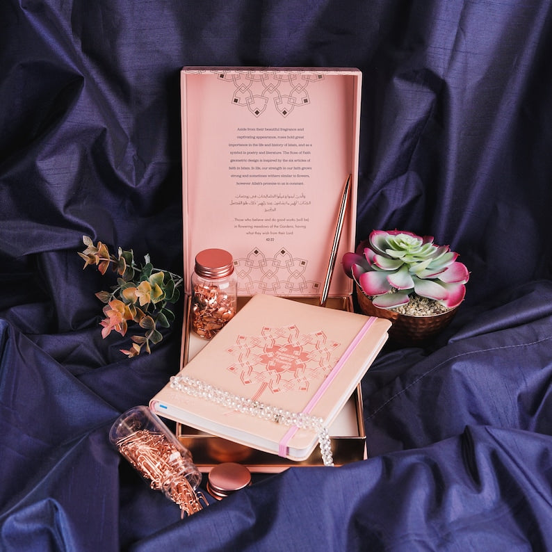 Ramadan Legacy Planner GIft Set