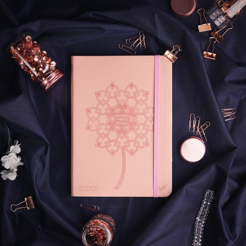 Ramadan Legacy Planner GIft Set