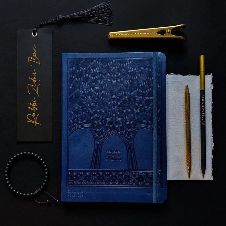 Ramadan Legacy Planner GIft Set