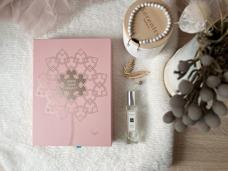 Ramadan Legacy Planner GIft Set