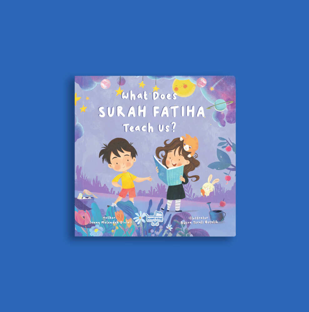 What Does Surah Fatıha Teach Us?