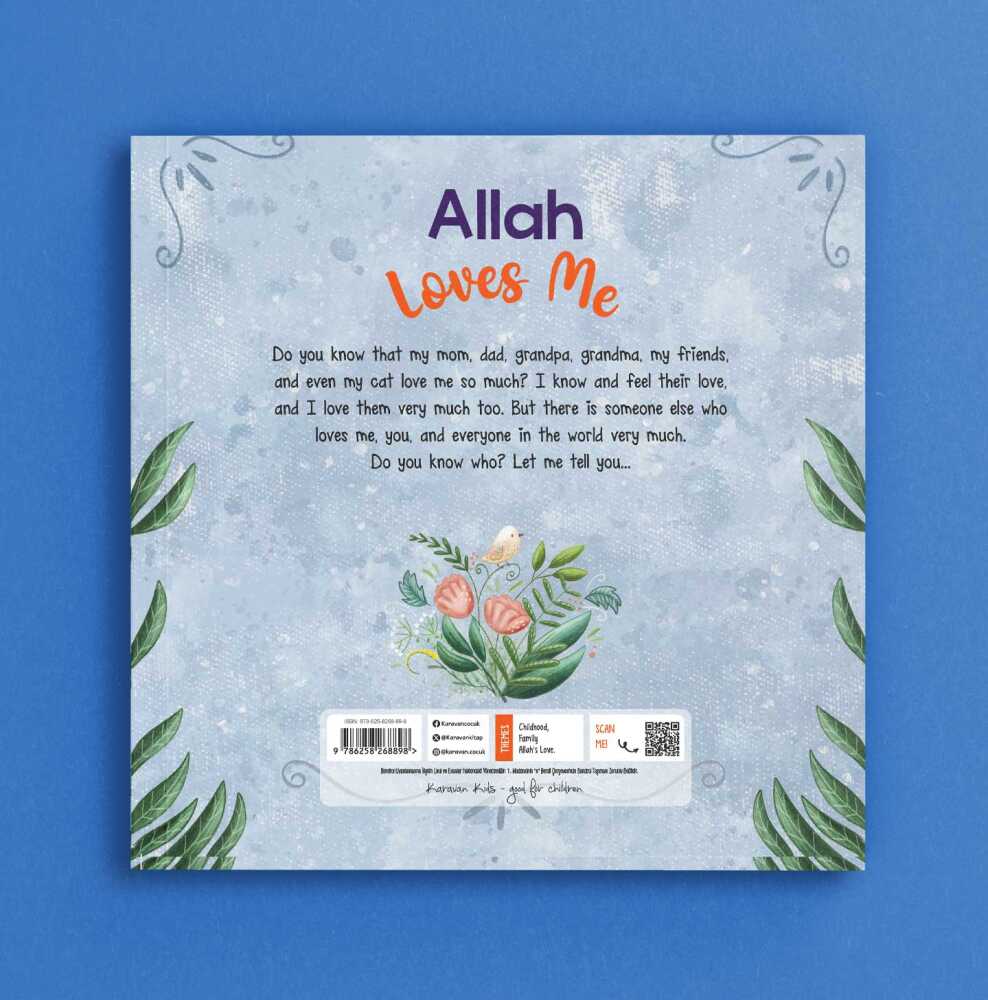 Allah Loves Me