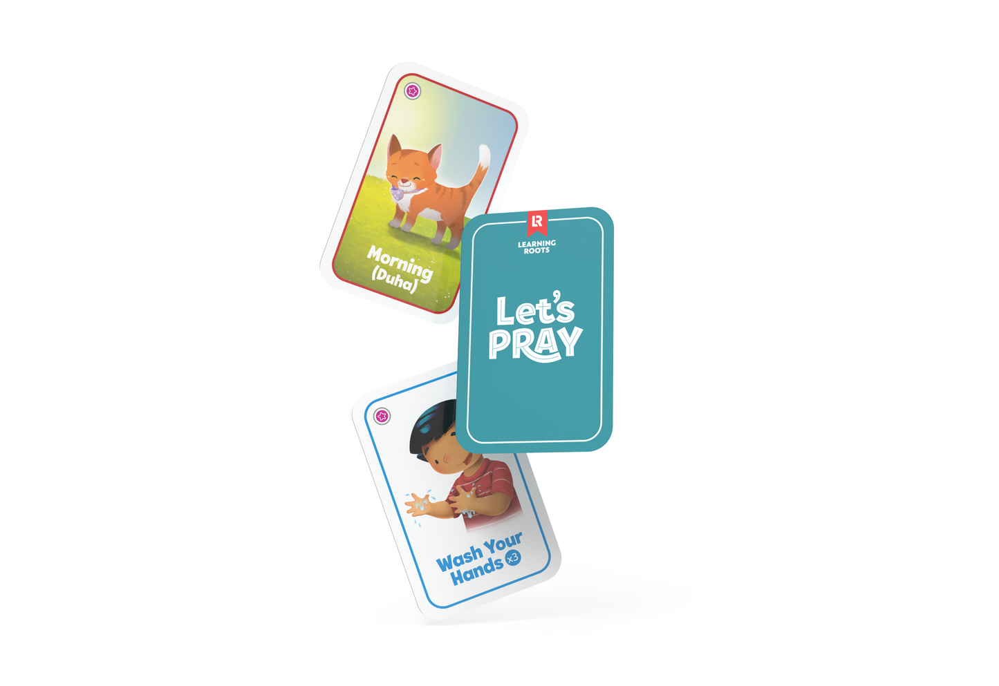 Let's Pray - The Fun Salah Game