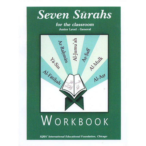 Seven Surahs - Workbook