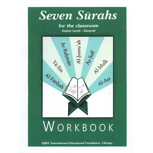 Seven Surahs - Workbook