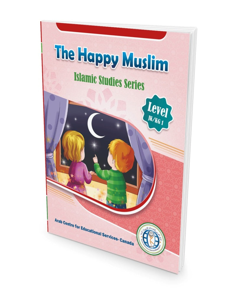The Happy Muslim - Level JK