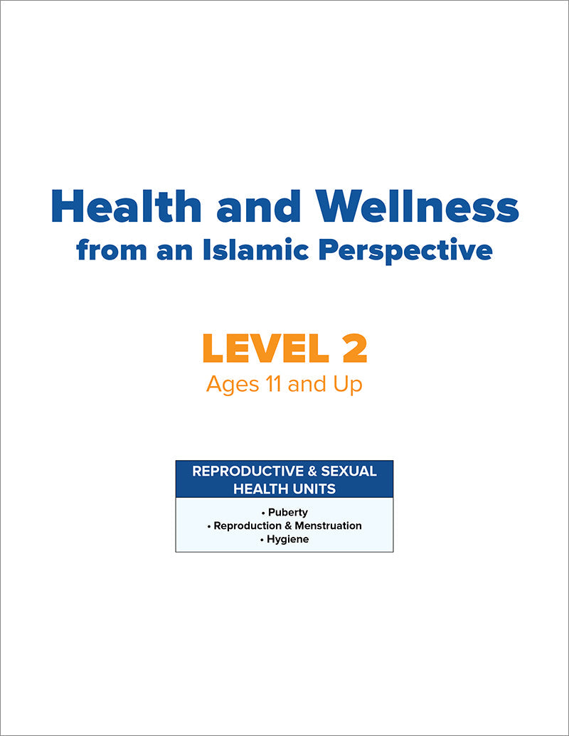 Health and Wellness from an Islamic Perspective - Level 2