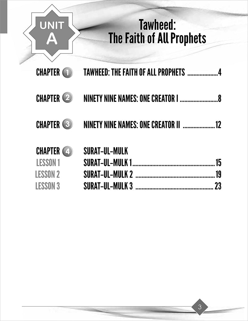 I Love Islam Workbook - Level 5 (2nd Ed)