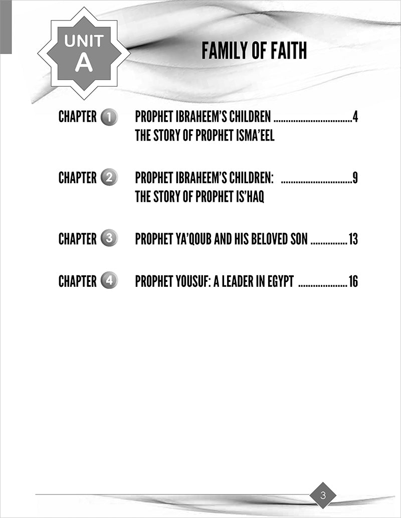I Love Islam Workbook - Level 4 (2nd Ed)