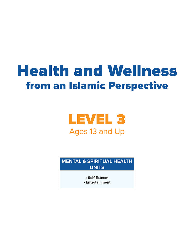 Health and Wellness from an Islamic Perspective - Level 3